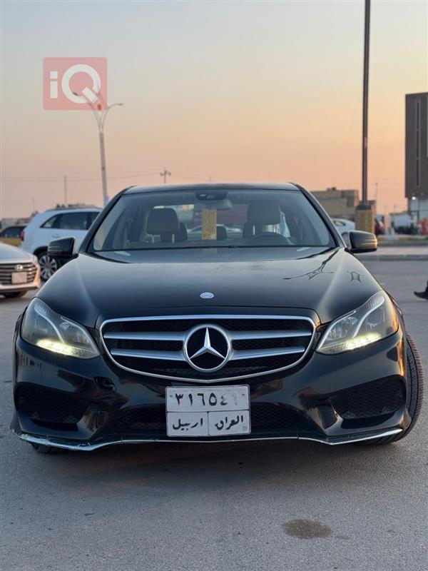مرسيدس بنز E-Class 2014 للبيع في العراق - الناصرية